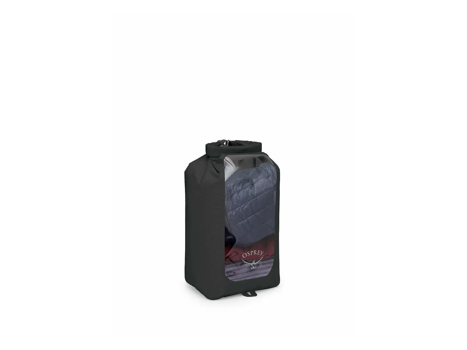 Osprey Dry Sack 20 Window Tasche 20 l Schwarz