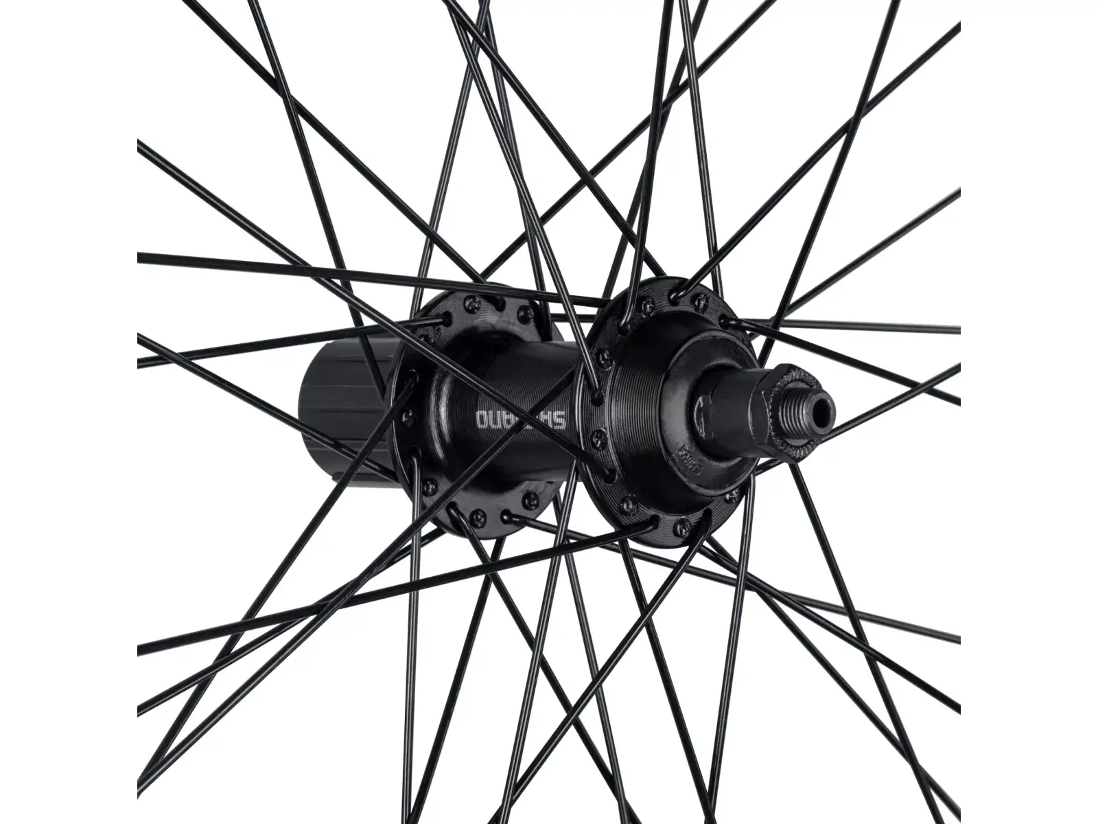 Force Classic 26" V-Brake Hinterrad Laufrad Nabe Shimano