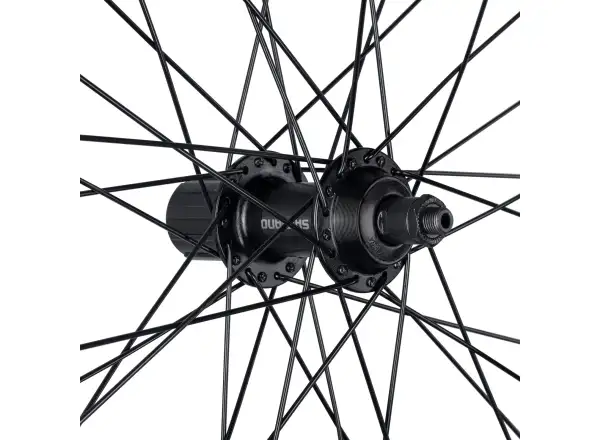 Force Classic 26" V-Brake Hinterrad Laufrad Nabe Shimano