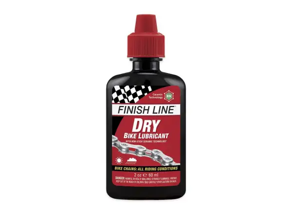 Finish Line Dry Lube Kettenschmiermittel 60 ml