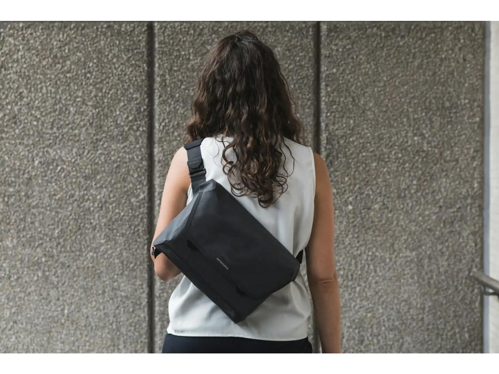 Apidura City Messenger Rucksack 11"