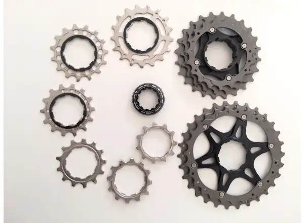 Shimano Dura Ace CS-R9100 11-fach Kassette 12-28 Zähne