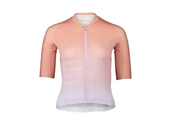 POC Pristine Print Damen Trikot gradient purple quartz