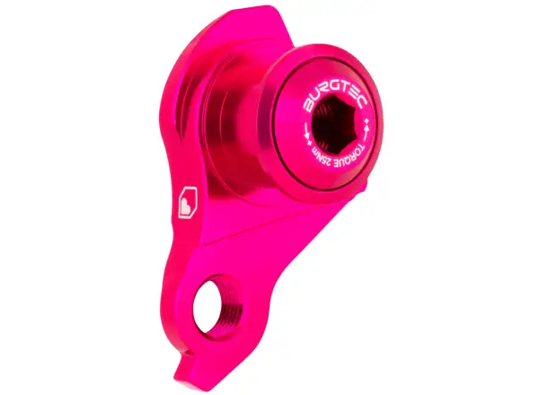 Burgtec UDH Hanger Schaltauge Toxic Barbie Pink