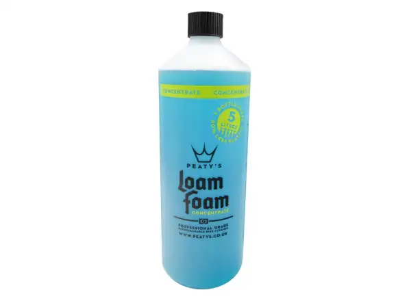 Peatys LoamFoam Konzentrat Reiniger 1l