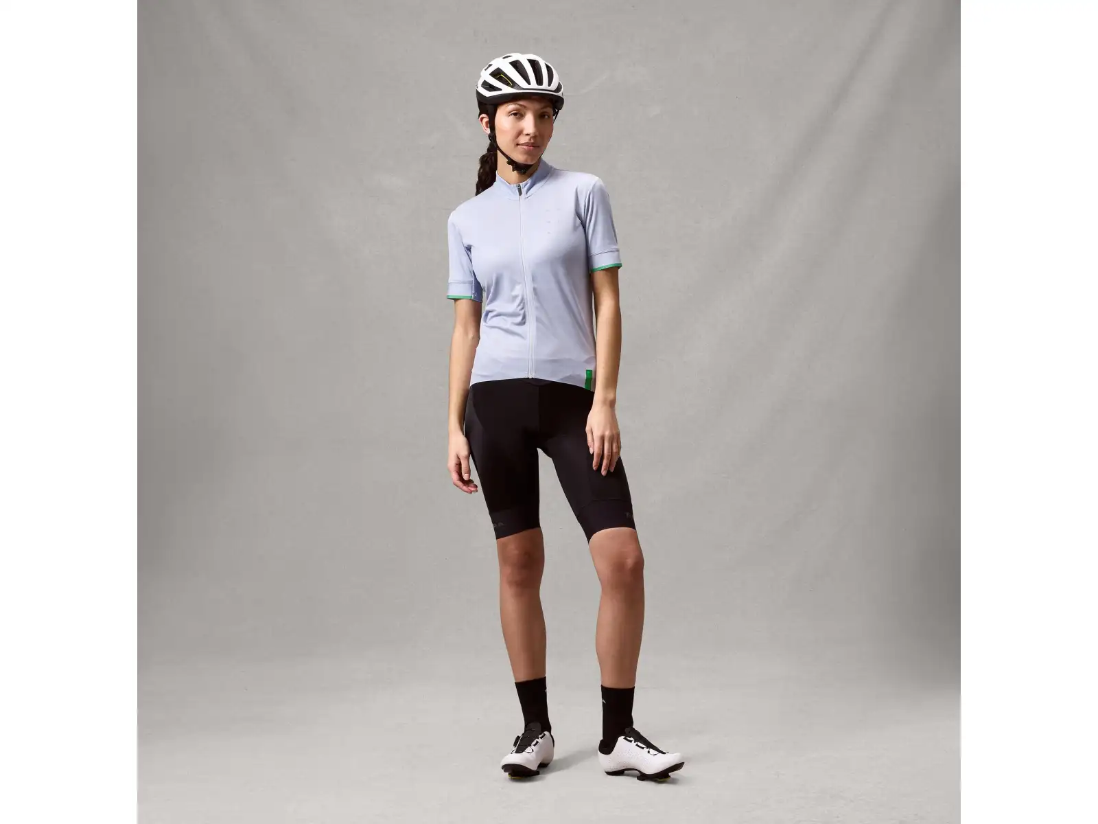 Endura FS260 Damentrikot Kurzarm Aero Blue