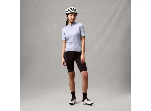 Endura FS260 Damentrikot Kurzarm Aero Blue