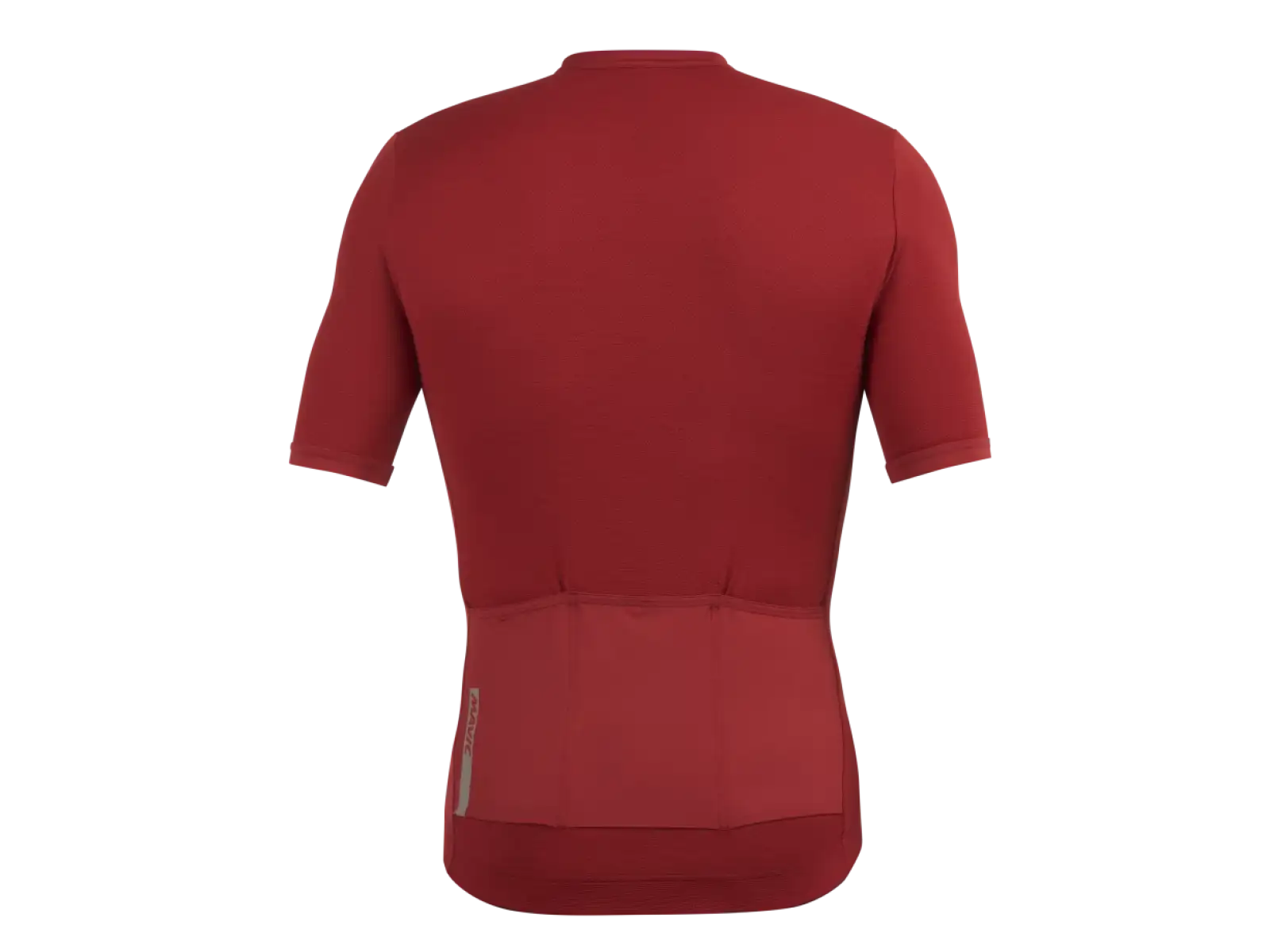 Mavic Aksium Herrentrikot kurzarm Burgund