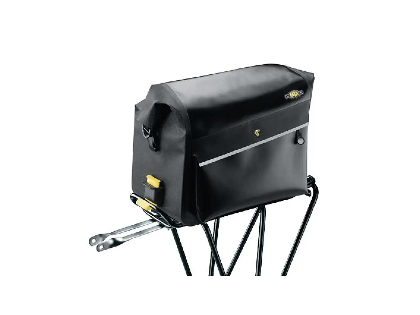 Topeak MTX Trunk Drybag Gepäckträgertasche 12,1 l schwarz