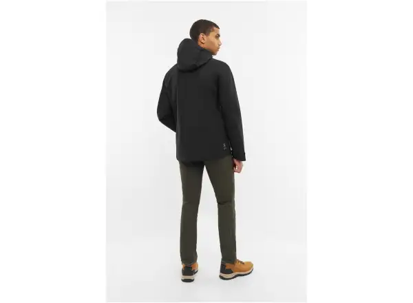 Viking Trek Pro 2.0 Herrenjacke black