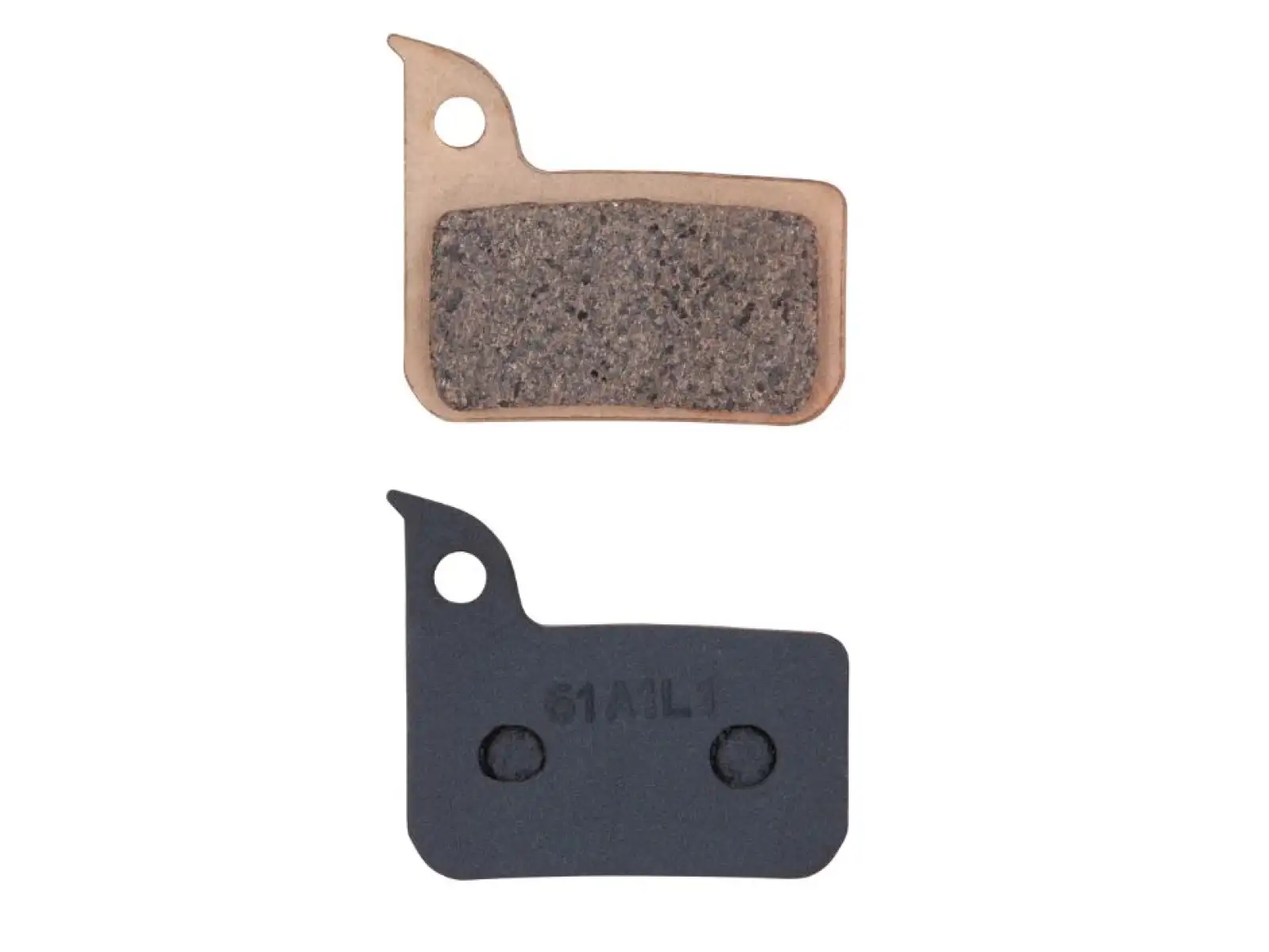 Kogel Bremsbeläge für die Bremsen Sram RED 22 / FORCE 22 / RIVAL 22 / LEVEL Mischung KRATOS.