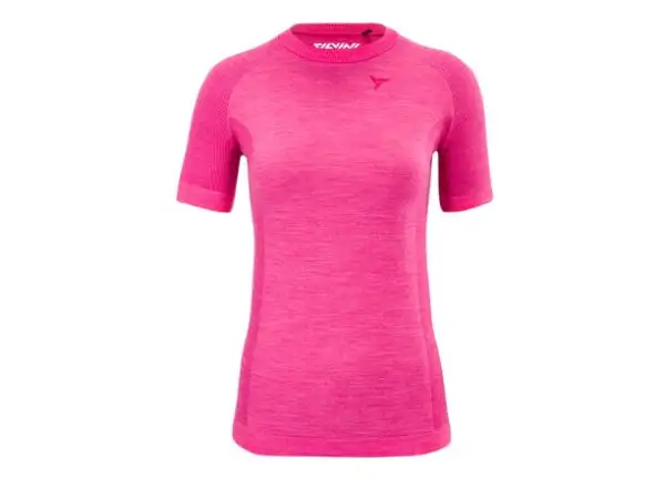 Silvini Soana Damen T-Shirt Kurzarm Pink