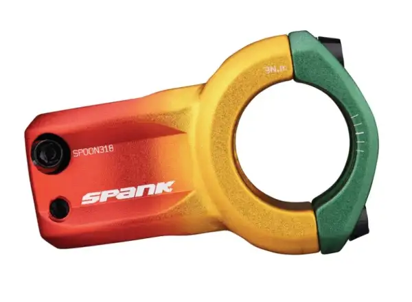SPANK Spoon 318 43 mm Vorbau Rasta
