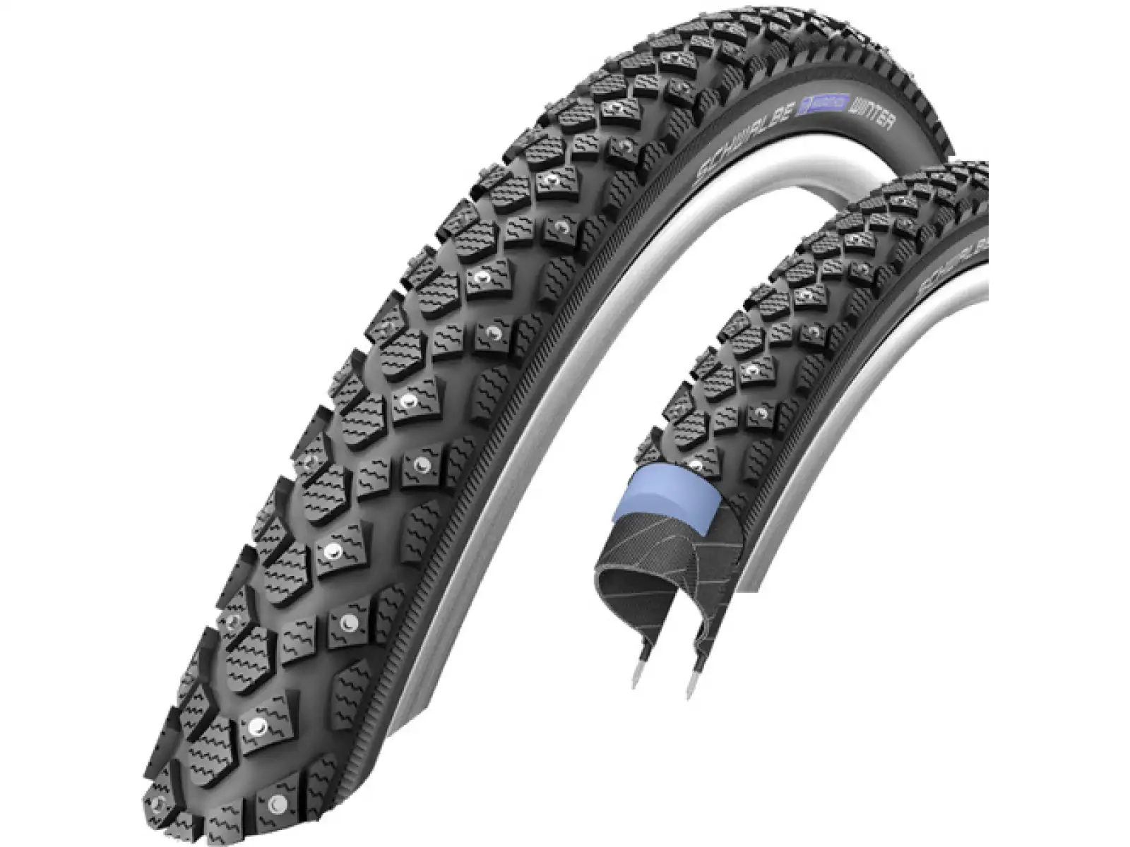 Schwalbe Marathon Winter Plus SmartGuard 26x1,75" MTB Reifen Draht