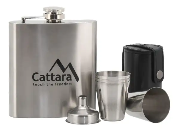 Cattara Flasche Plattform 1+4 175 ml.