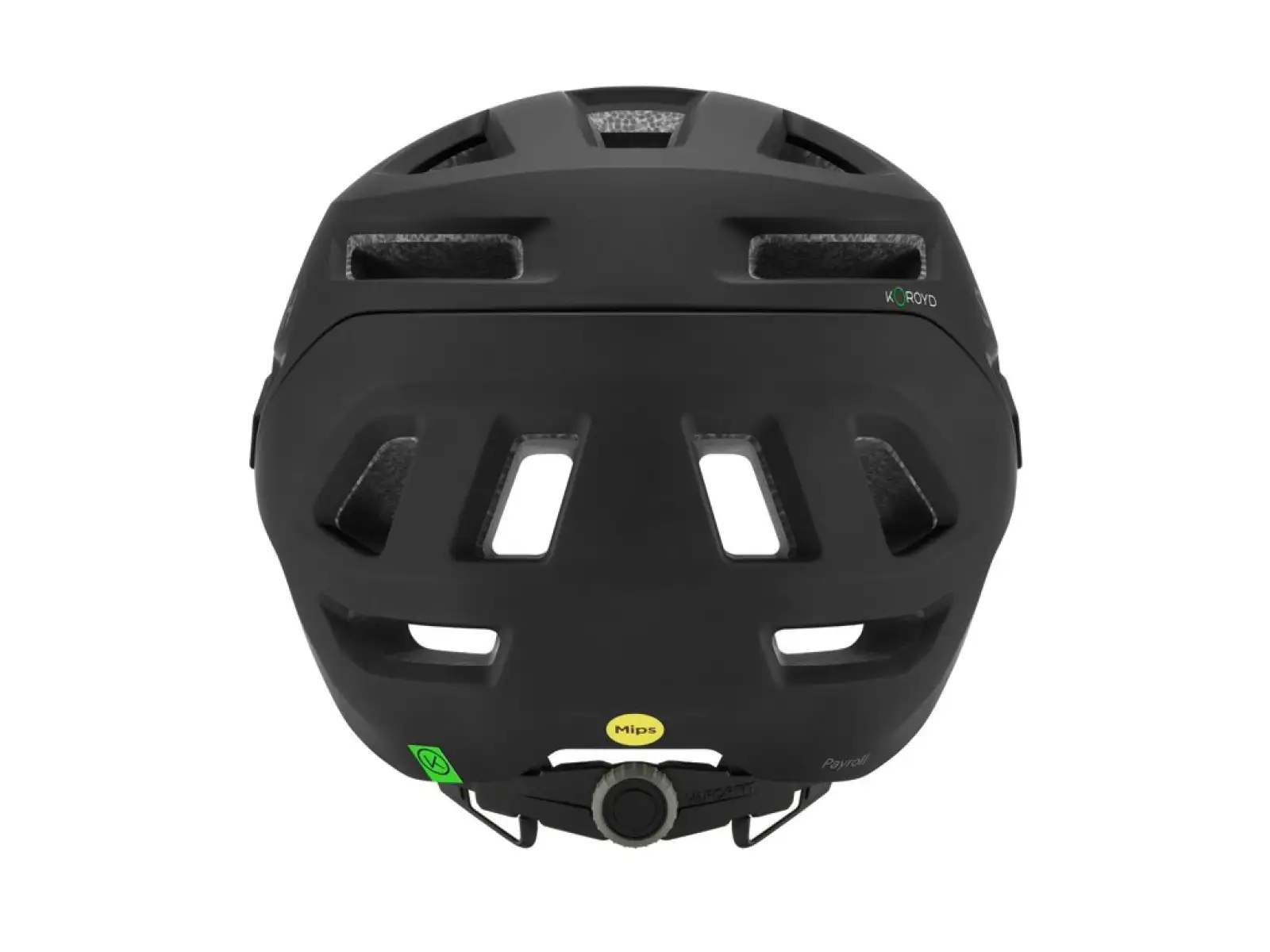 Smith Payroll Mips Helm Matte Black