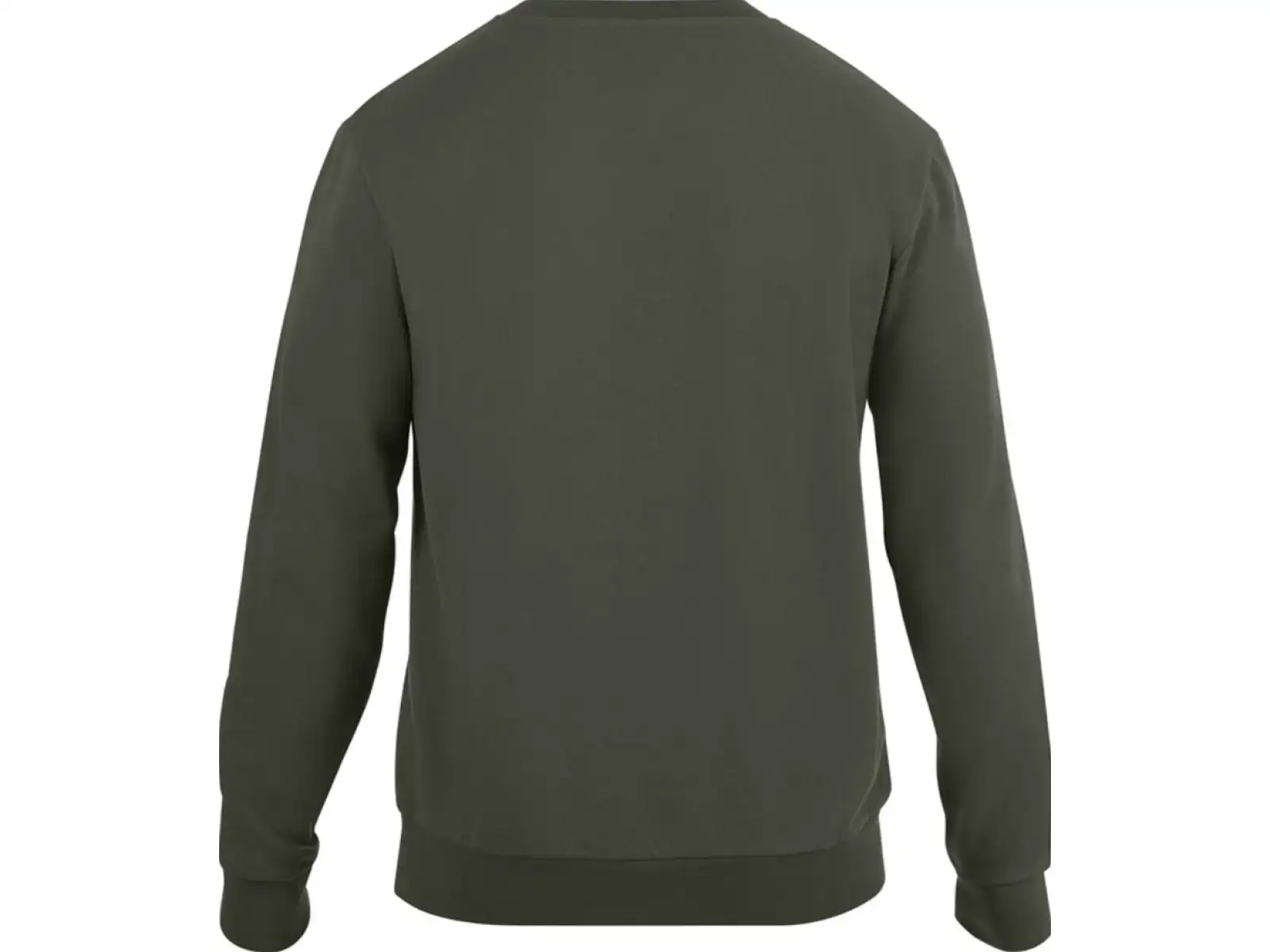 Mavic Firmenlogo Herren Kapuzenpullover Armee Grün