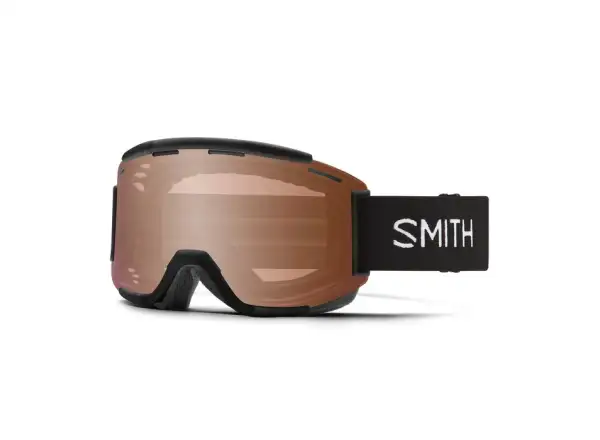 Smith Squad MTB-Brille Black/ChromaPop Contrast Rose Flash