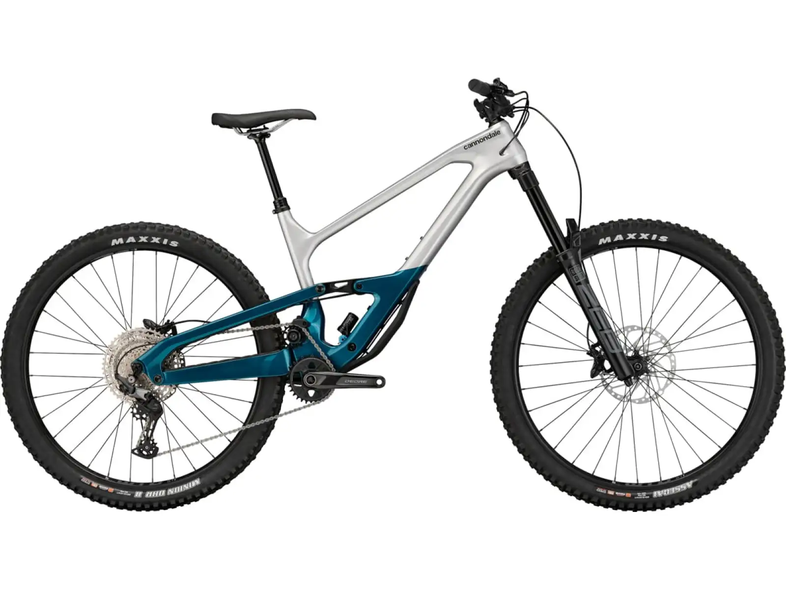 Cannondale Jekyll 2 DTE Vollgefedertes Mountainbike