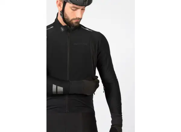 Endura Pro SL 3-Season Herrenjacke modrá aqua
