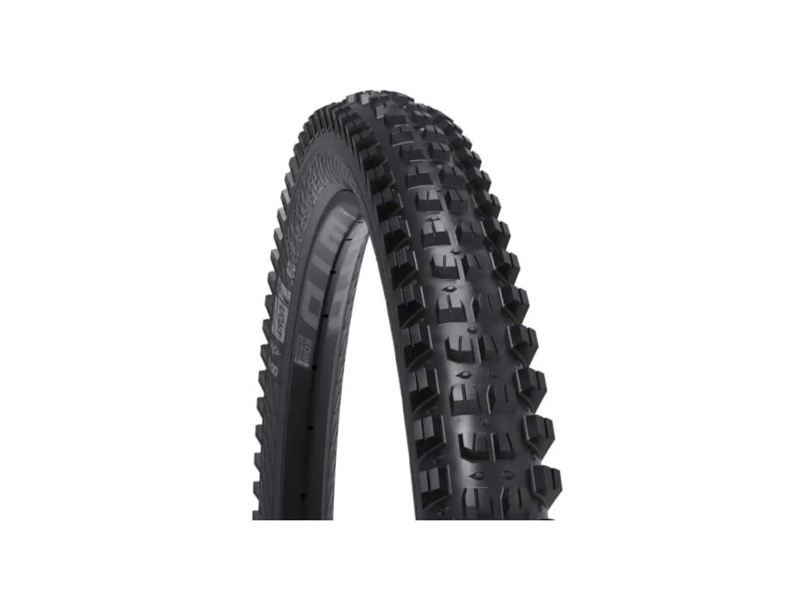 WTB Verdict TCS Tough High Grip E25 27,5x2,5" Reifen Kevlar Schwarz
