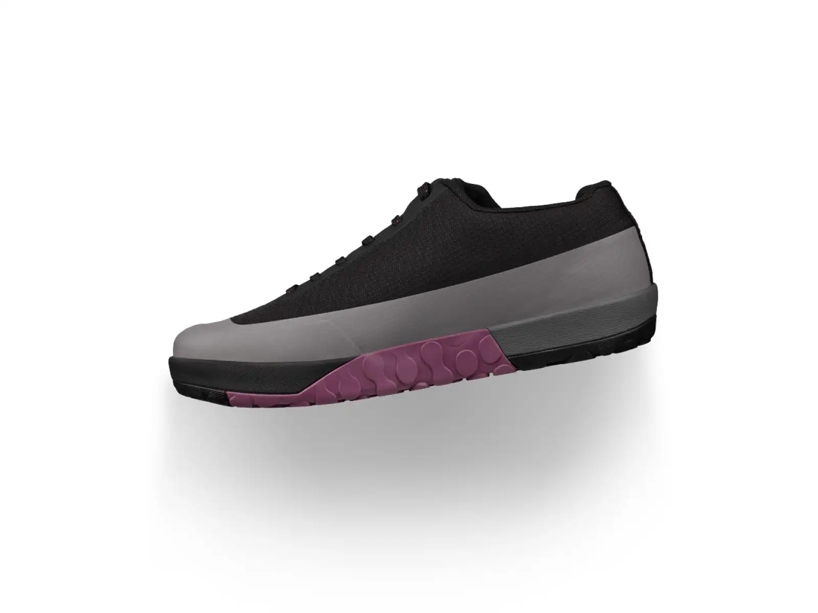 Fizik Gravita Versor Herren MTB Schuhe Black/Purple