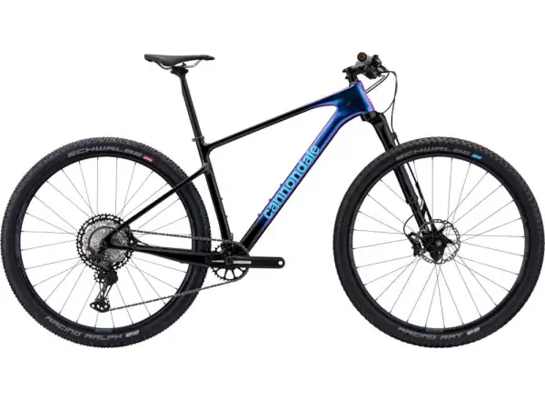 Cannondale Scalpel HT Carbon 2 PRH Mountainbike
