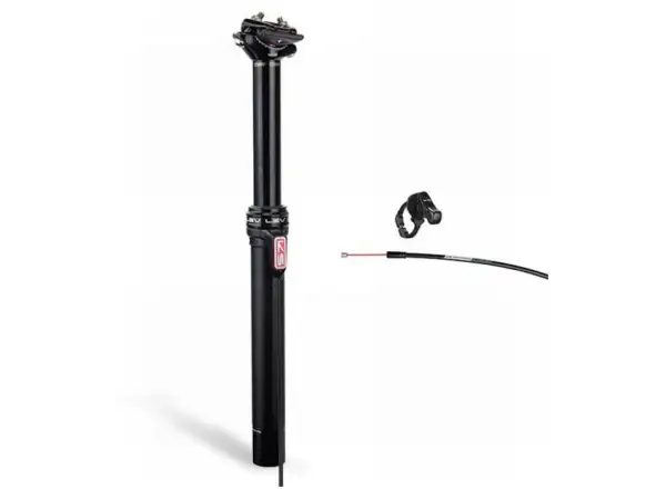 Kind Shock LEV Remote Long 150 mm Teleskopsattelstütze 31,6x435 mm
