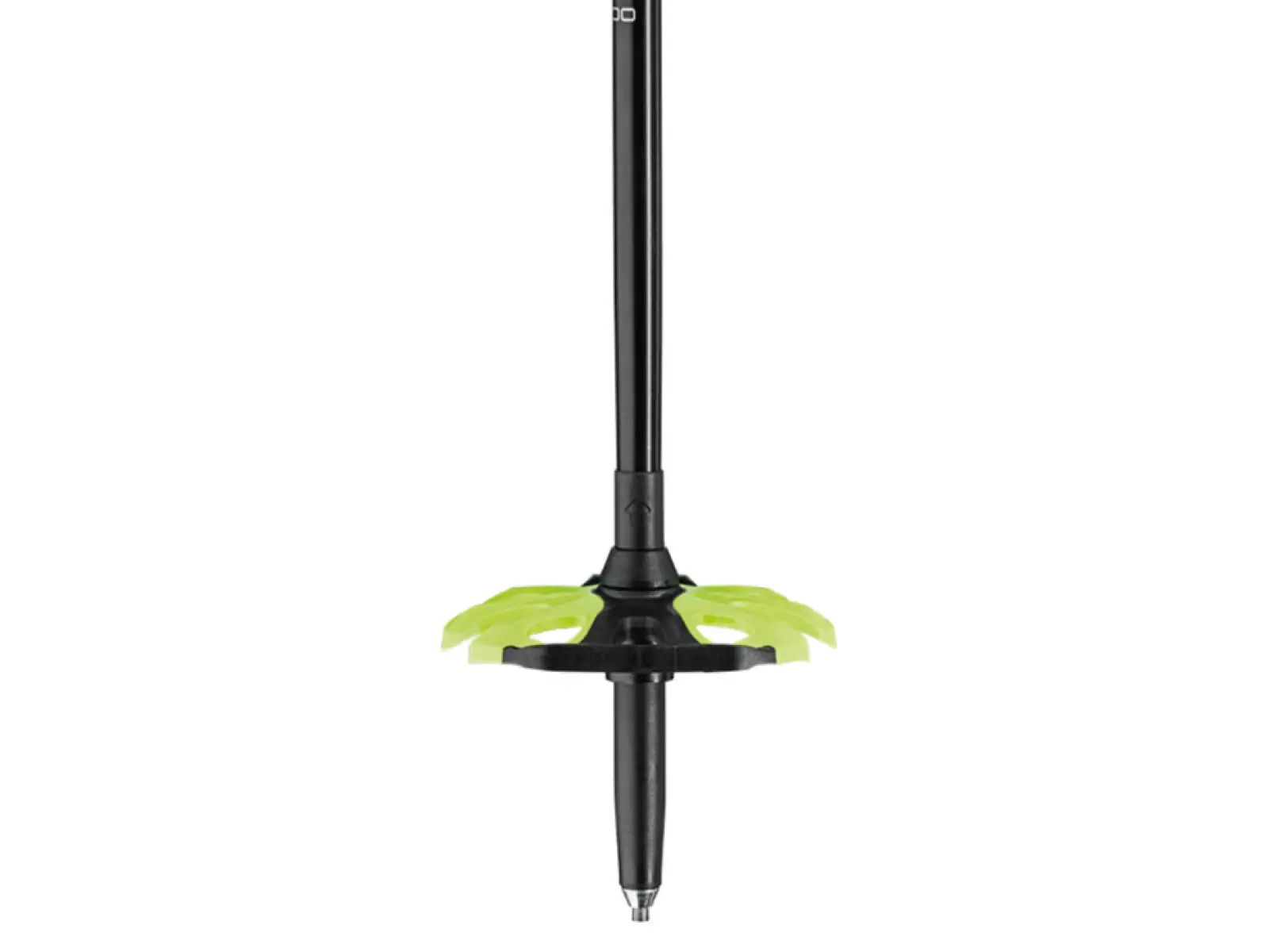 Leki Guide 3 Skistock Schwarz/Neongelb/Dunkelanthrazit Länge 110 - 150 cm