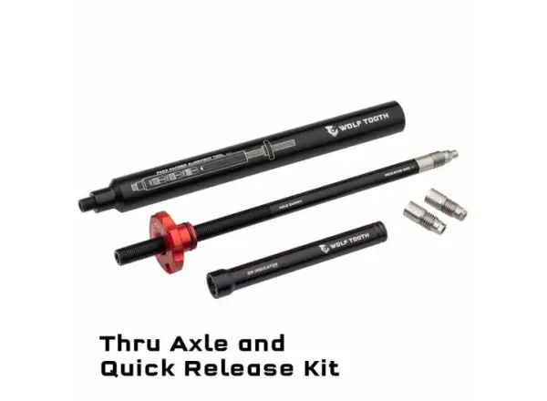 Wolf Tooth Hanger alignment tool Ausrichtwerkzeug für Achse und Quick Release