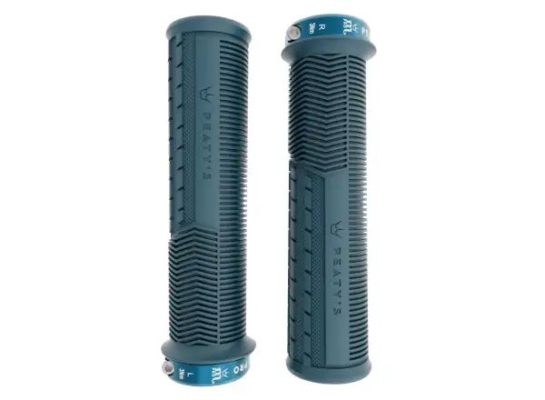Peatys Monarch Pro Mushroom Thin Griffe Storm blue