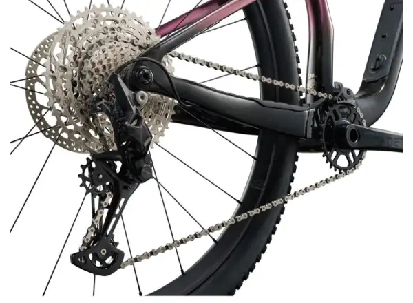 Liv Pique X Advanced SL 3 Mountainbike Mechanic Rose/Carbon
