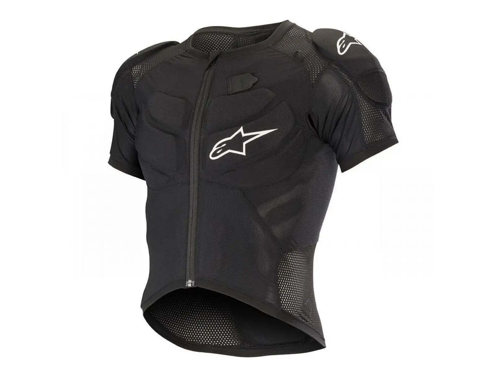 Alpinestars Vector Tech Schutzweste Schwarz