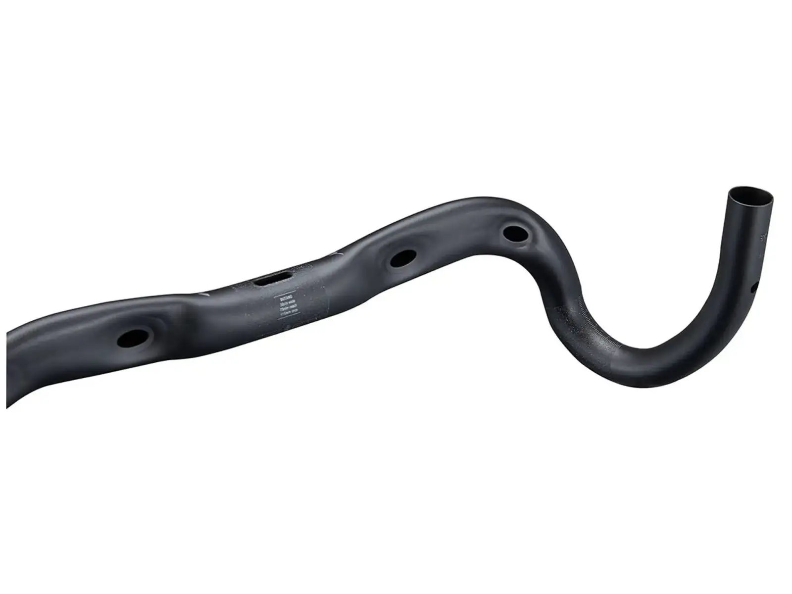 Ritchey WCS Butano Internal Routing Blatte 40 Lenker