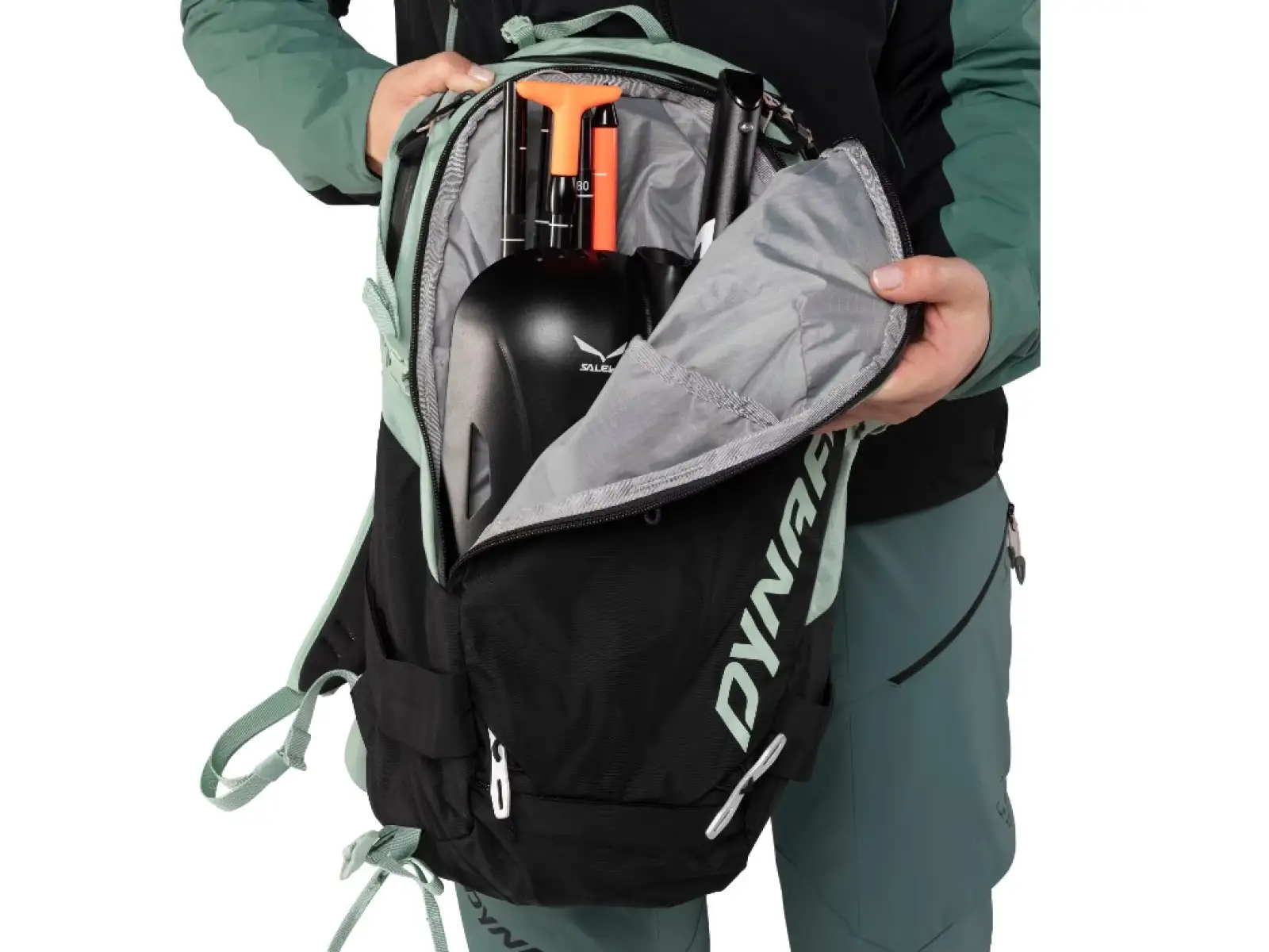 Dynafit Ridge Damen Rucksack 24 l Jadelite/Black Out