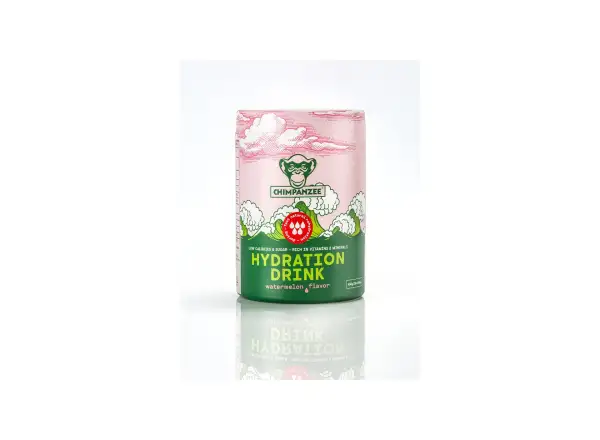 Chimpanzee Hydration Drink hydratisches Getränk Watermelon 450 g