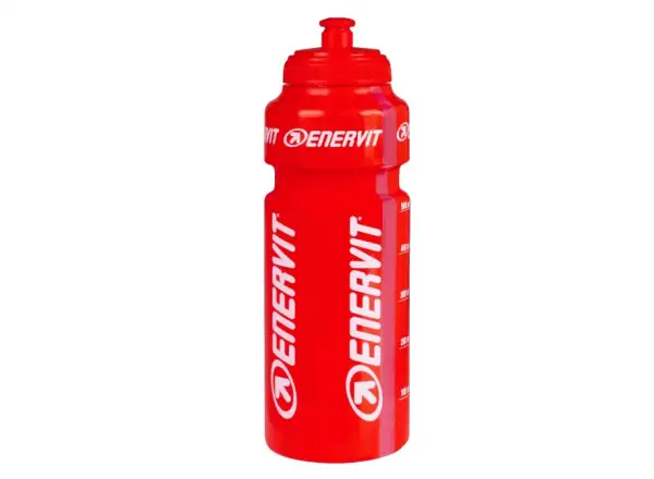 Enervit Flasche 0,7 l rot