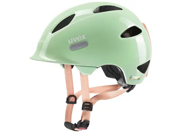 Uvex Oyo Kinderhelm Mint/Peach
