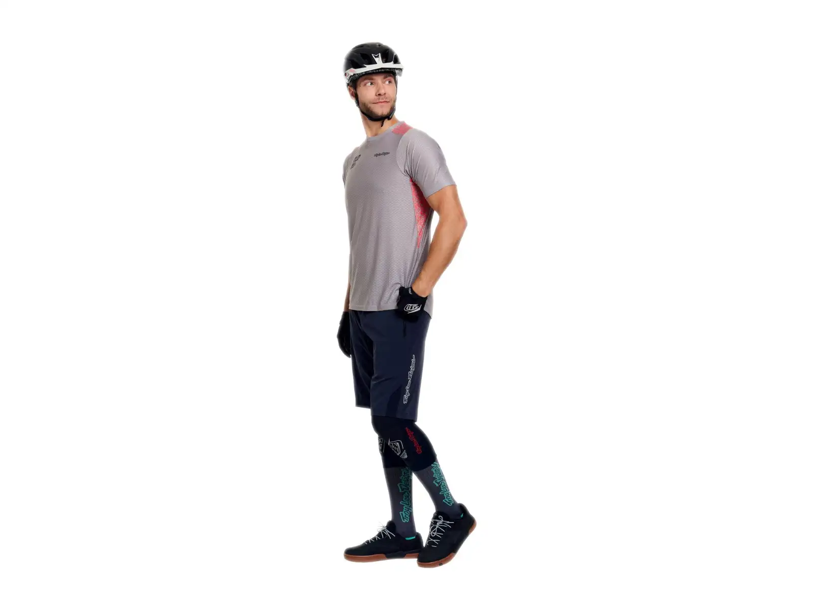 Troy Lee Designs Skyline Pro Air Herren-Trikot Kurzarm Ridgeline Stone
