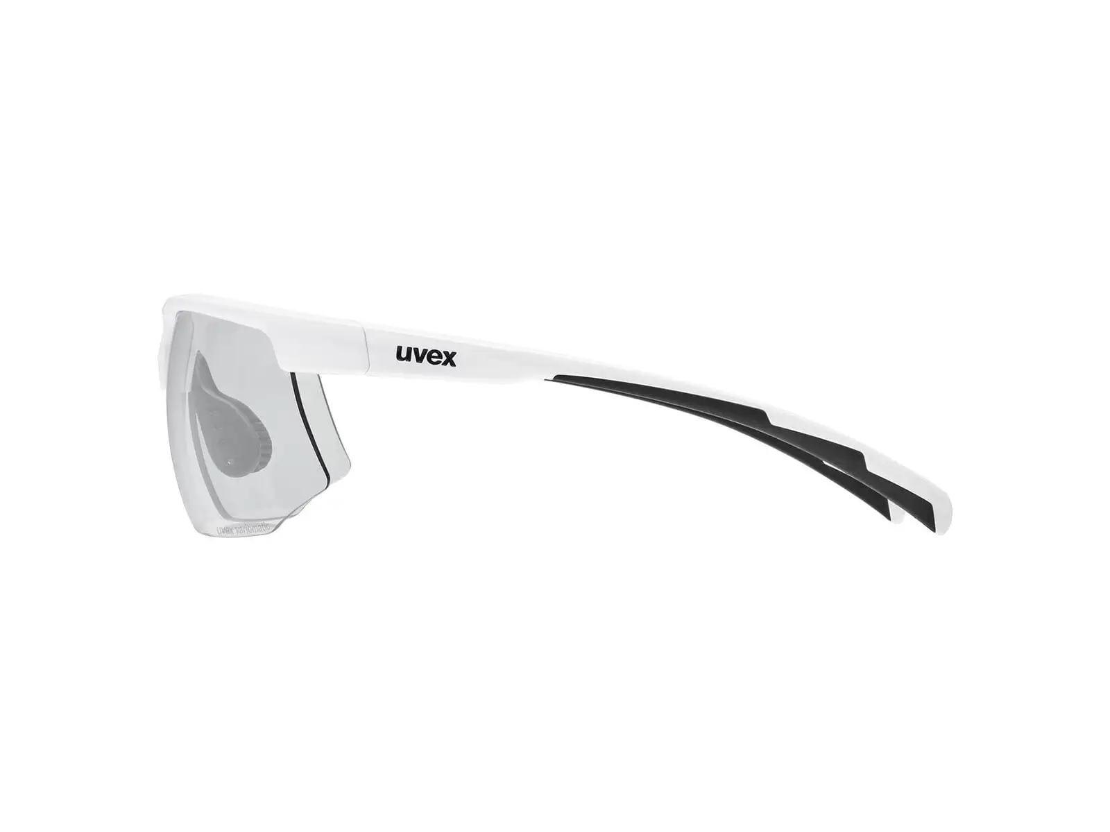 Uvex Aerios Brille V White / Smoke