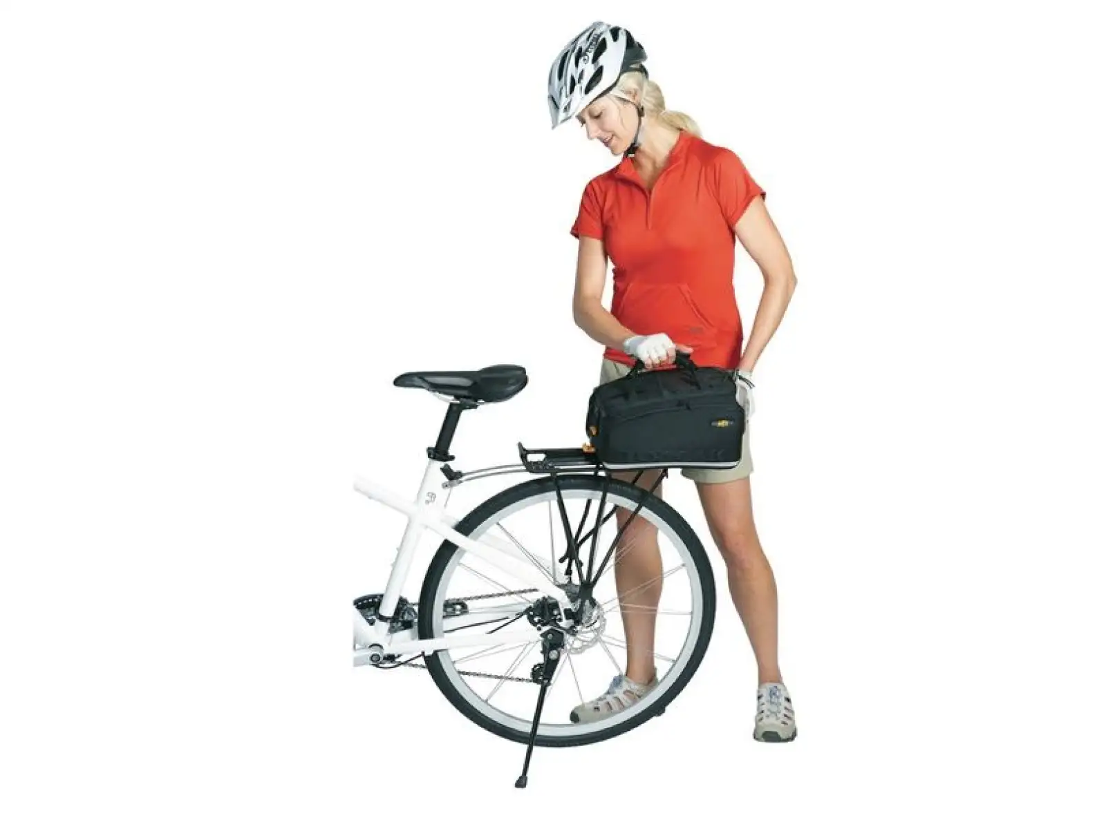 Topeak MTX Beamrack E-type Sattelstützen-Träger