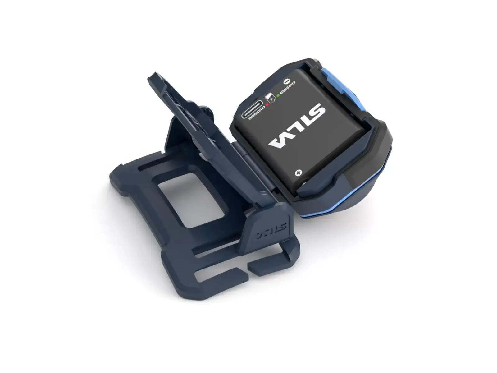 Silva Discover Stirnlampe Blue