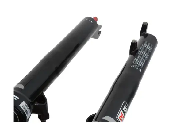 Rock Shox Recon Silver C1 26" RU Gabel 100 mm Schwarz