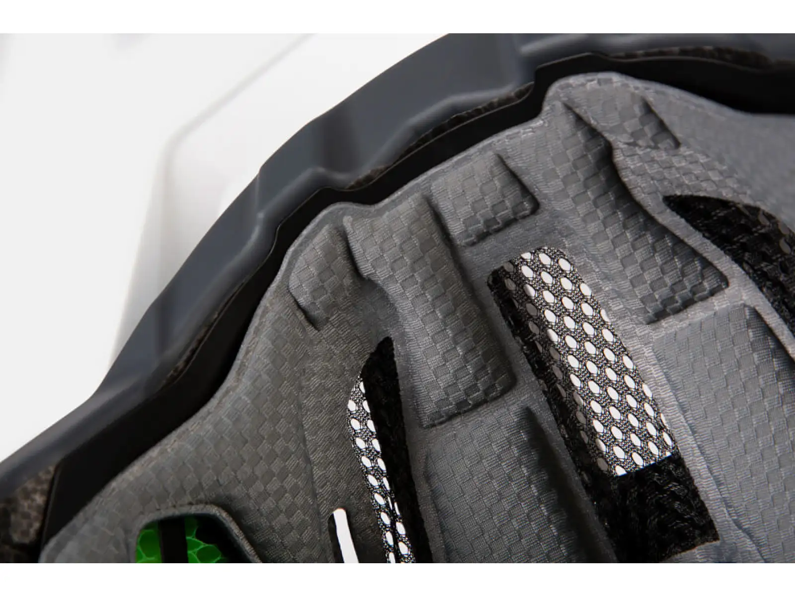 Endura SingleTrack Helm Grün