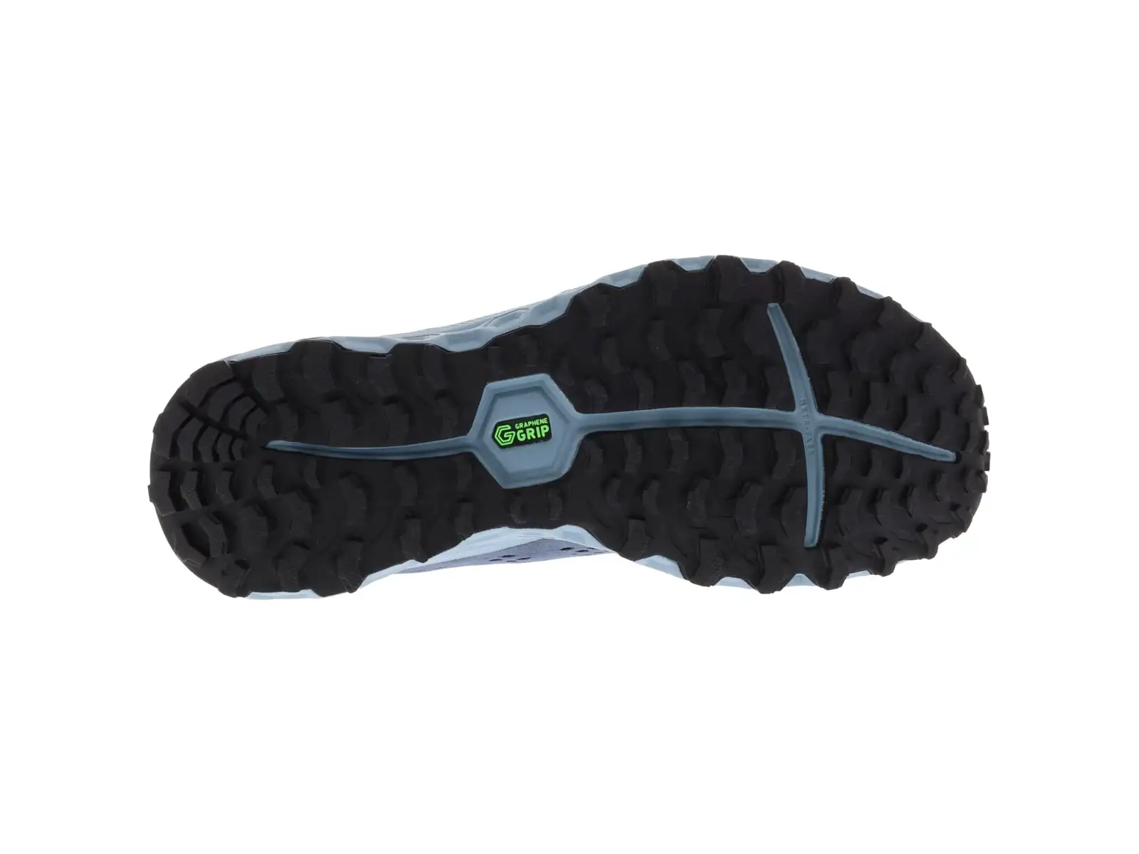 Inov-8 Parkclaw G 280 Damen Laufschuhe Grau/Lichtblau