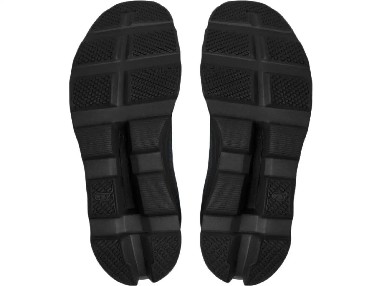 On Cloudmonster Herren Laufschuhe All black