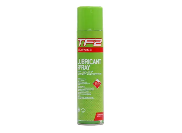 Weldtite TF2 Aerosol mit Teflon Kettenspray 400 ml.