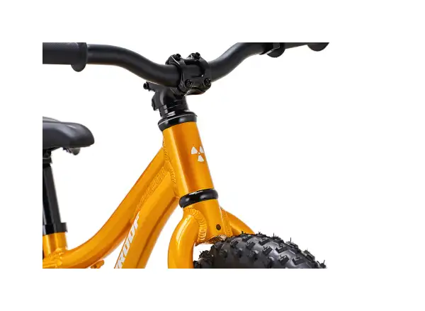 Nukeproof Cub-Scoot 12 Kinderlaufrad Yellow