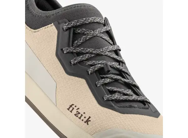 Fizik Gravita Versor 2 Flat MTB Schuhe Off White/Anthracite