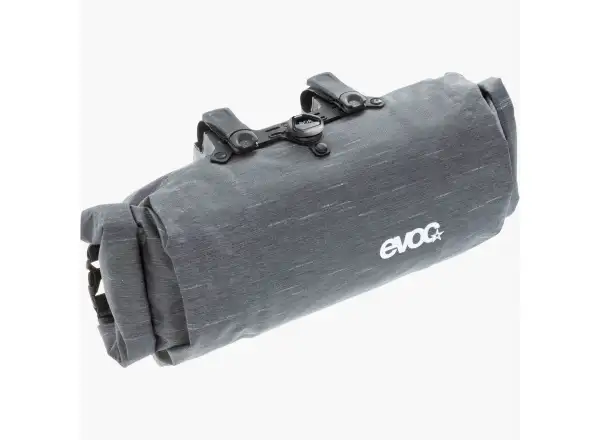 Evoc Handlebar Pack Boa Tasche für Lenker 5l Carbon Grau